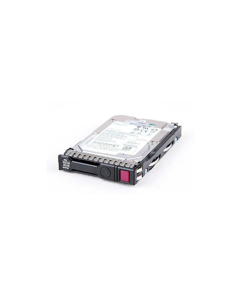 Buy HPE 600GB SAS 12G Enterprise 15K SFF 2.5" SC Digitally Signed Firmware HDD 870757-B21