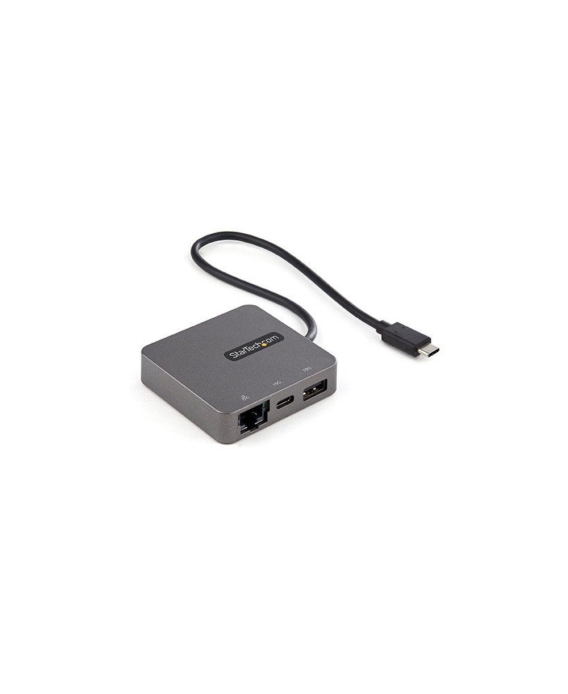 Buy StarTech USB-C Multiport Adapter DKT31CHVL