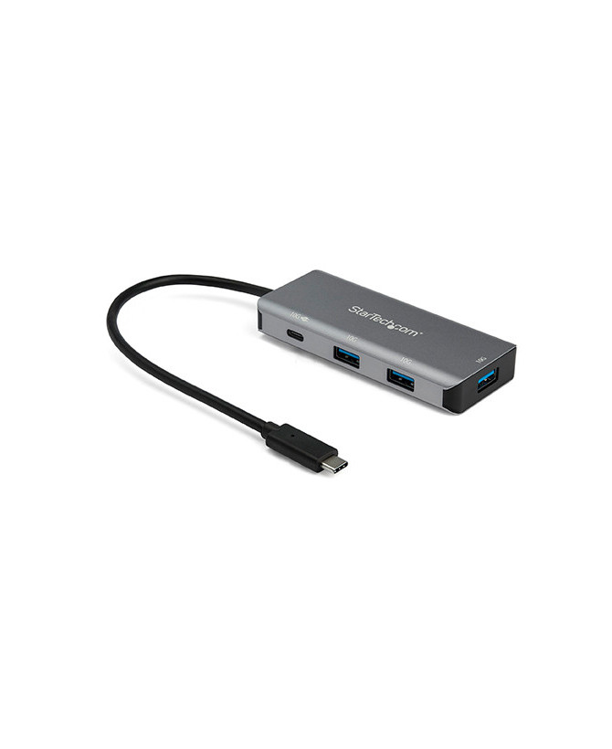 Buy StarTech 4 Port USB-C Hub 10Gbps to 3x USB-A & 1x USB-C HB31C3A1CPD3 - 100W Power Delivery Passthrough Charging