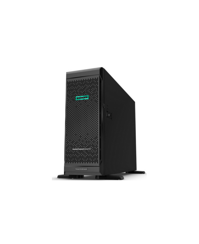 HPE ProLiant ML350 Gen10 4214R 1P 32GB-R P408i-a 8SFF 1x800W RPS Server P21789-371