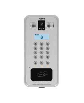 Buy Fanvil I33V SIP Video Door Phone with LCD Display