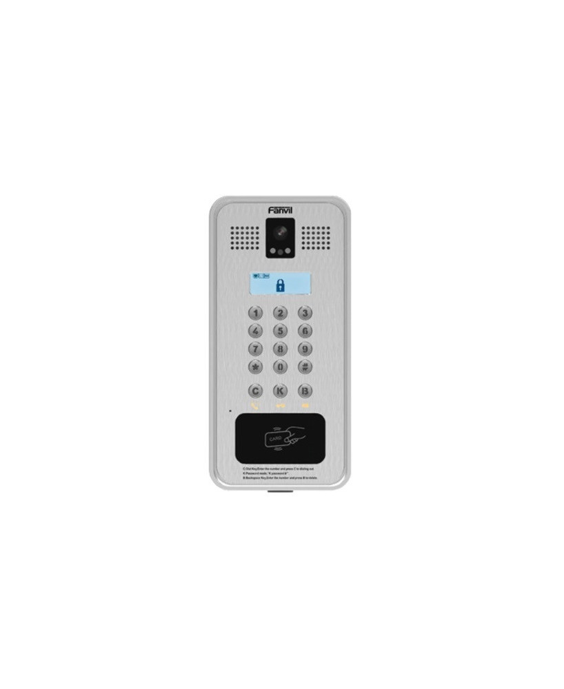 Buy Fanvil I33V SIP Video Door Phone with LCD Display