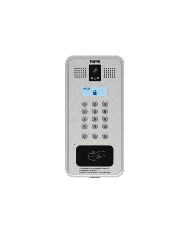 Buy Fanvil I33V SIP Video Door Phone with LCD Display