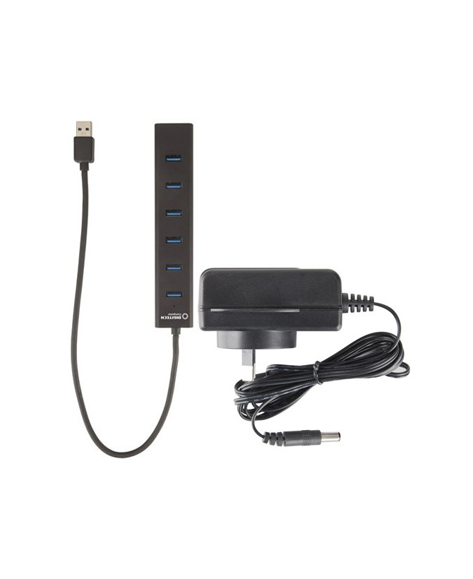 Buy HP Digitech Slimline 7-Port USB 3.0 Charger & Hub XC4957