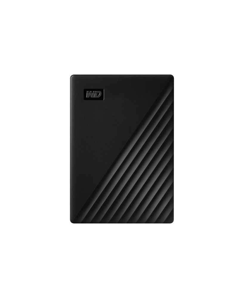 Western Digital My Passport 1TB 2.5" USB 3.0 External Hard Drive WDBYVG0010BBK-WESN - Black