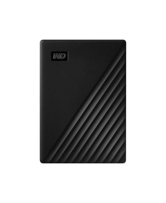 Western Digital My Passport 1TB 2.5" USB 3.0 External Hard Drive WDBYVG0010BBK-WESN - Black