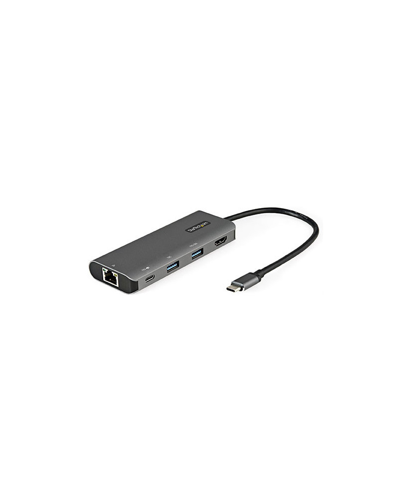 Buy StarTech USB C Multiport Adapter DKT31CHPDL