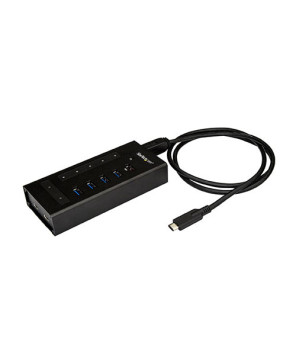 Buy StarTech 7 Port USB C Hub HB30C5A2CST - Mountable/Rugged