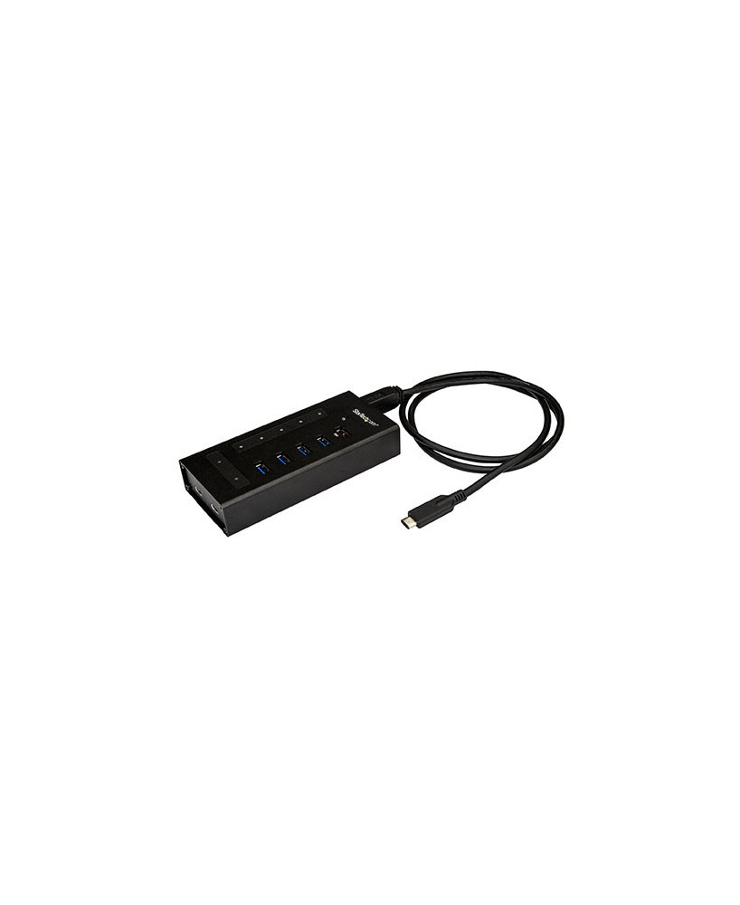 Buy StarTech 7 Port USB C Hub HB30C5A2CST - Mountable/Rugged