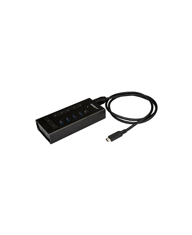 Buy StarTech 7 Port USB C Hub HB30C5A2CST - Mountable/Rugged