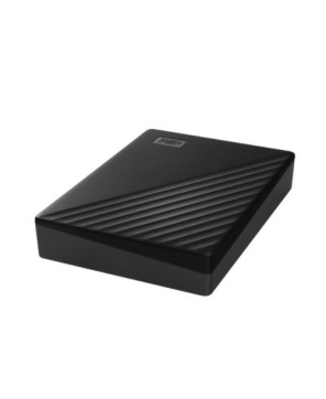 Western Digital My Passport 5TB 2.5 Inch USB 3.0 External Hard Drive WDBPKJ0050BBK-WESN