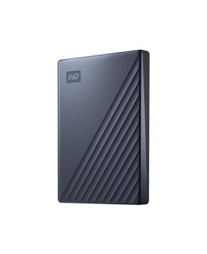 Buy Western Digital My Passport Ultra 2TB 2.5" USB 3.0 External Hard Drive WDBC3C0020BBL-WESN - Blue