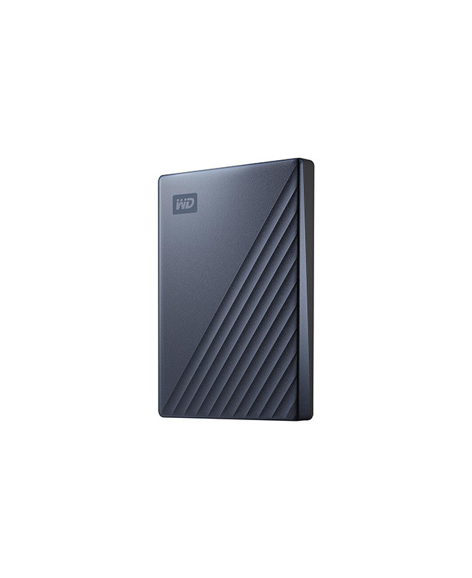 Buy Western Digital My Passport Ultra 2TB 2.5" USB 3.0 External Hard Drive WDBC3C0020BBL-WESN - Blue