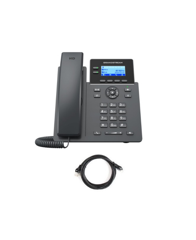 Buy Grandstream 2-Line Essential PoE IP Phone GRP2602P