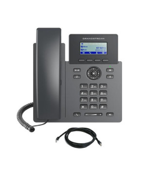 Buy Grandstream 2-Line Essential IP Phone GRP2601