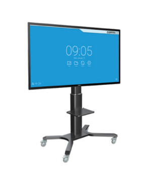 Buy CommBox Cadence Motorised Stand with Built-in Remote & Laptop Shelf CBMOBC for 55" to 86"