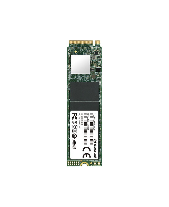 Buy Transcend PCIe 110S 256GB Solid State Drive TS256GMTE110S