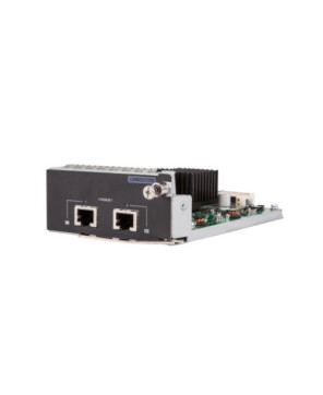 Buy HPE Aruba 5130/5510 10GBASE-T 2-port Module JH156A