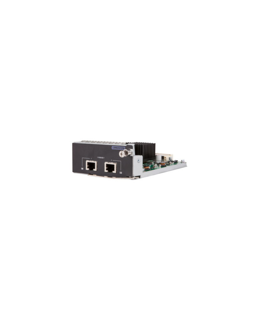 Buy HPE Aruba 5130/5510 10GBASE-T 2-port Module JH156A