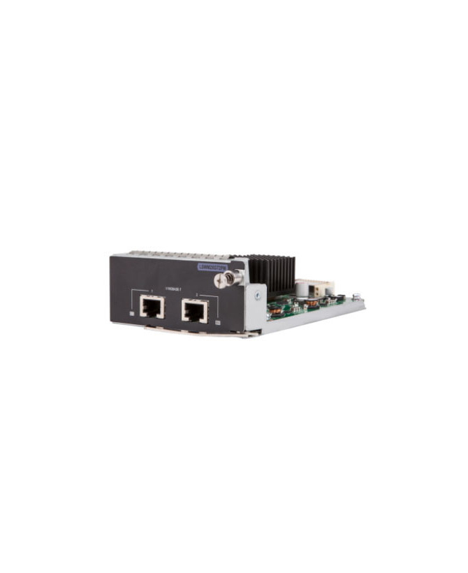 Buy HPE Aruba 5130/5510 10GBASE-T 2-port Module JH156A