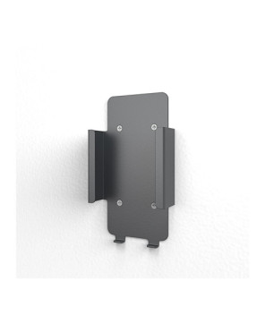 Buy Heckler Power Adapter Mount in Black Grey H889-BG for Google Meet Series One Room Kits