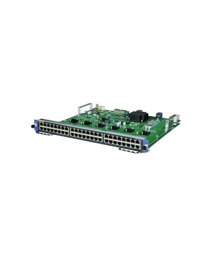 Buy HPE Aruba 10500 48-Port 1000BASE-T SE Module JH192A