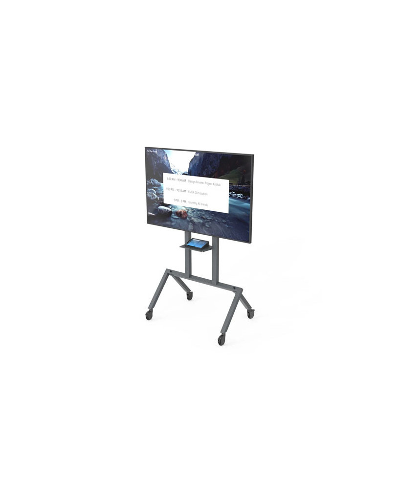 Buy Heckler Design Control Shelf for Heckler AV Cart in White H709-WT