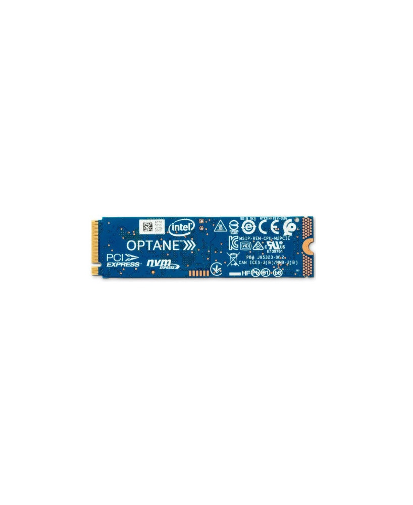 Buy HP 512GB Intel Optane Memory H10 With SDD 6VF55AA for Desktop PC, Notebook