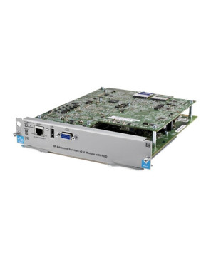 Buy HPE Advanced Services v2 zl Module with HDD J9857A