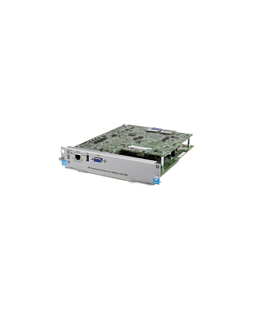 Buy HPE Advanced Services v2 zl Module with HDD J9857A