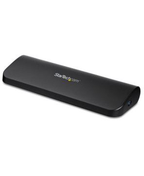 Buy Startech Dual-Monitor USB 3.0 Docking Station with HDMI & DVI/VGA USB3SDOCKHDV for Notebook