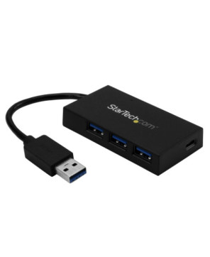 Buy Startech 4-Port USB Hub HB30A3A1CFB for Mac, PC