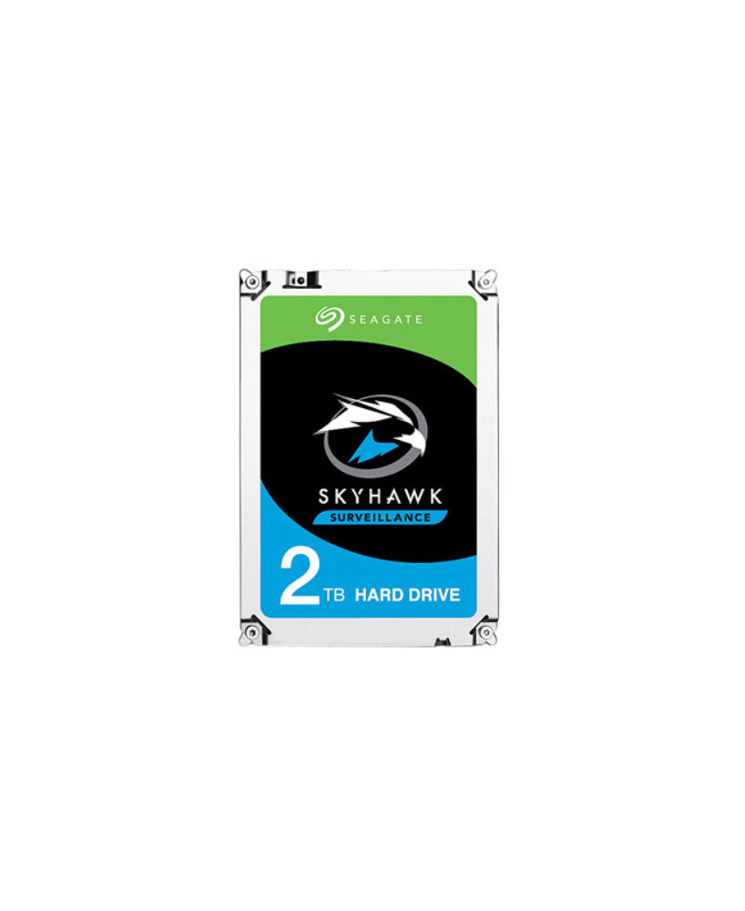 Buy Seagate Skyhawk Surveillance 2TB 6Gbs 5900 rpm 3.5" SATA Drive Hard Drive ST2000VX015