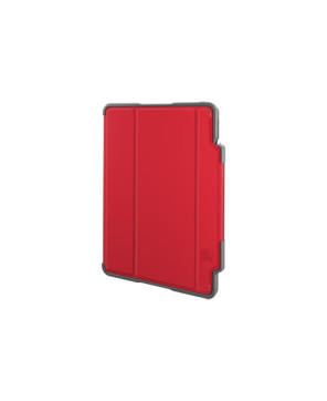 Buy STM Dux Plus Case in Red STM-222-286JT-02 for IPad Air 4th Gen