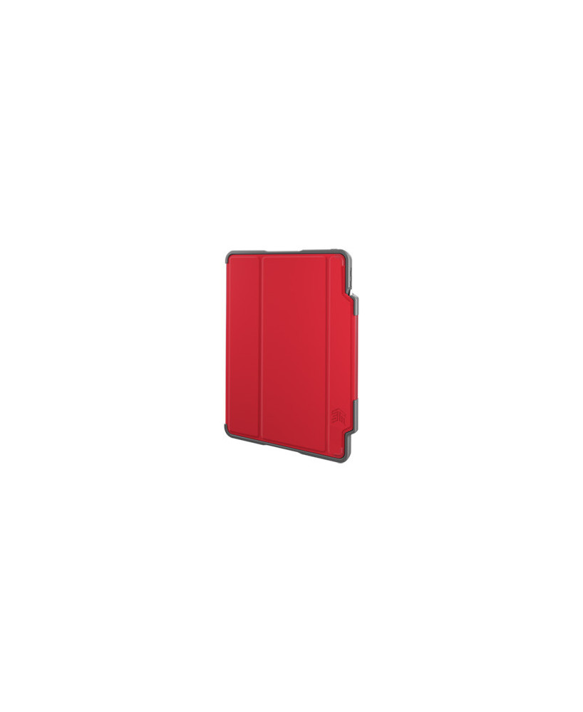 Buy STM Dux Plus Case in Red STM-222-286JT-02 for IPad Air 4th Gen