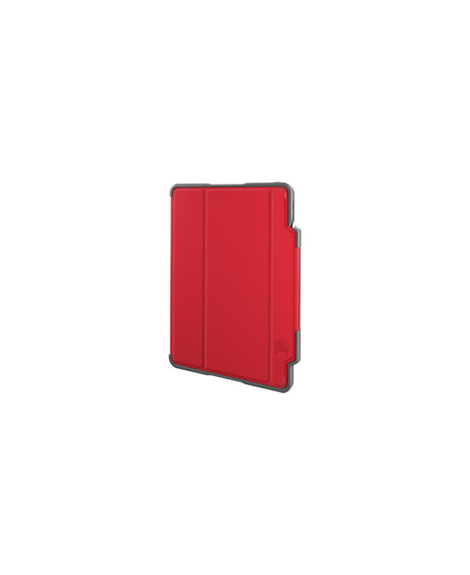 Buy STM Dux Plus Case in Red STM-222-286JT-02 for IPad Air 4th Gen