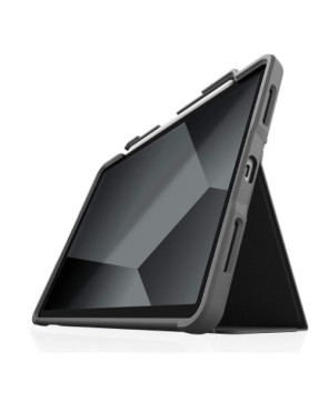 Buy STM Dux Plus Ultra-Protective Case in Black STM-222-286JT-01 for 10.9" Apple iPad Air 4th Generation Tablet 