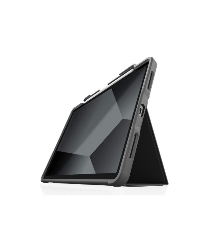 Buy STM Dux Plus Ultra-Protective Case in Black STM-222-286JT-01 for 10.9" Apple iPad Air 4th Generation Tablet 