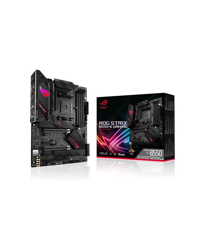 Buy ASUS ROG Strix B550-E Gaming AMD B550 ATX Motherboard ROG STRIX B550-E GAMING