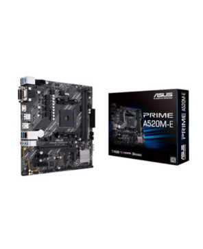 Buy Asus AM4 Micro-ATX Desktop Motherboard PRIME A520M-E