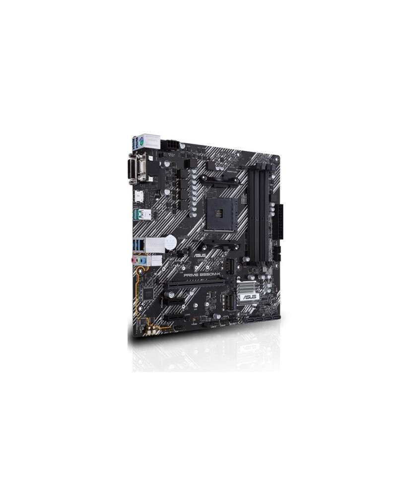 Buy ASUS Prime B550M-K Desktop Motherboard