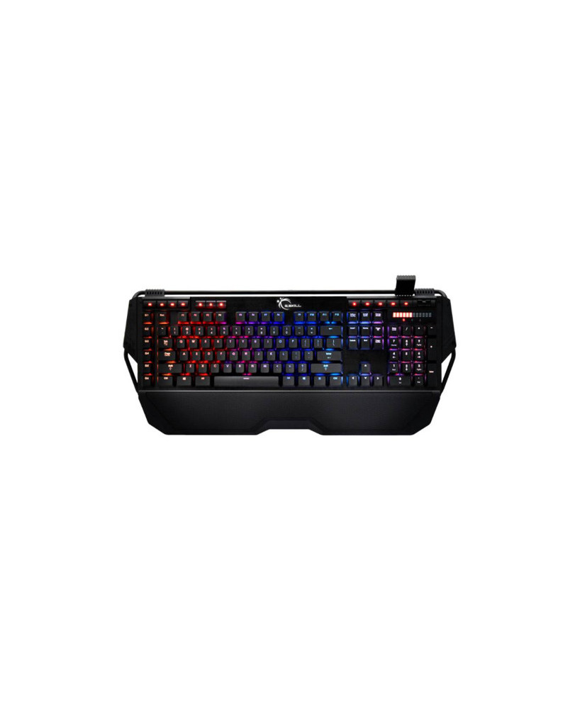 Buy G.Skill Ripjaws KM780 RGB LED Mechanical Gaming Keyboard with Cherry MX RGB Brown Key Switch GK-KCL1C3-KM780S10NA