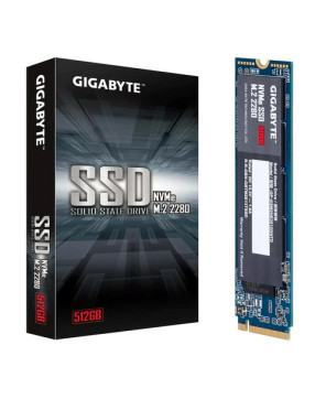 Buy Gigabyte 512GB NVMe M.2 PCIe Internal Solid State Drive GP-GSM2NE3512GNTD