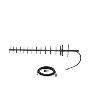 Blackhawk 4GX 14 DBI YAGI Antenna ANT-BH-YG-100-10 / LYU-7089-14.N2 for Cel-Fi Repeater