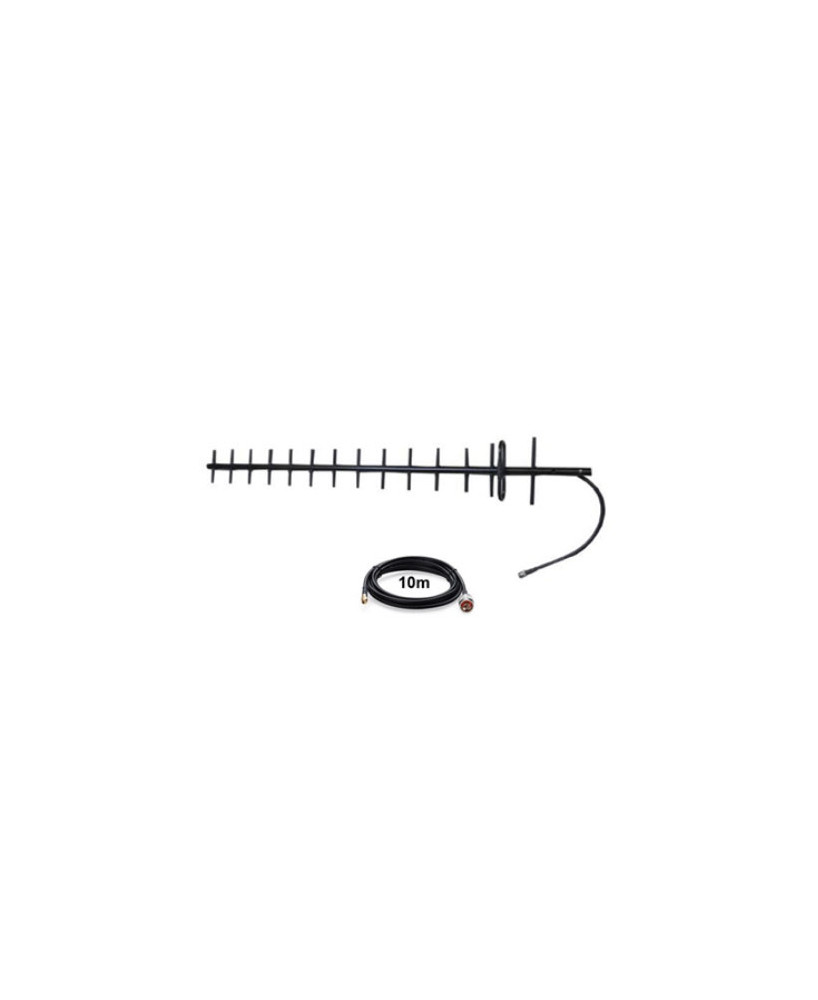 Blackhawk 4GX 14 DBI YAGI Antenna ANT-BH-YG-100-10 / LYU-7089-14.N2 for Cel-Fi Repeater