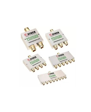 Instock Wireless 700-2700MHZ 2 Way DAS Splitter with Type-N Female Coaxial Connectors ACC-IS-00001 / PD2020