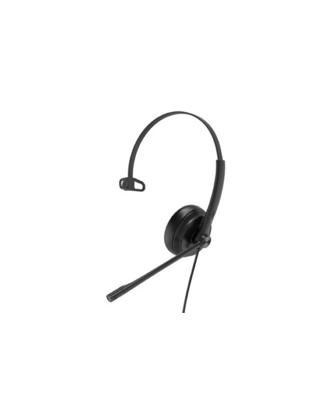 Buy Yealink UH34 Wideband Noise-Cancelling Mono USB and 3.5mm Headset with YHC20 Controller UH34SE-M-UC