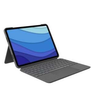 Buy Logitech Combo Touch Keyboard and Folio Case 920-010150 for Apple 11-inch iPad Pro