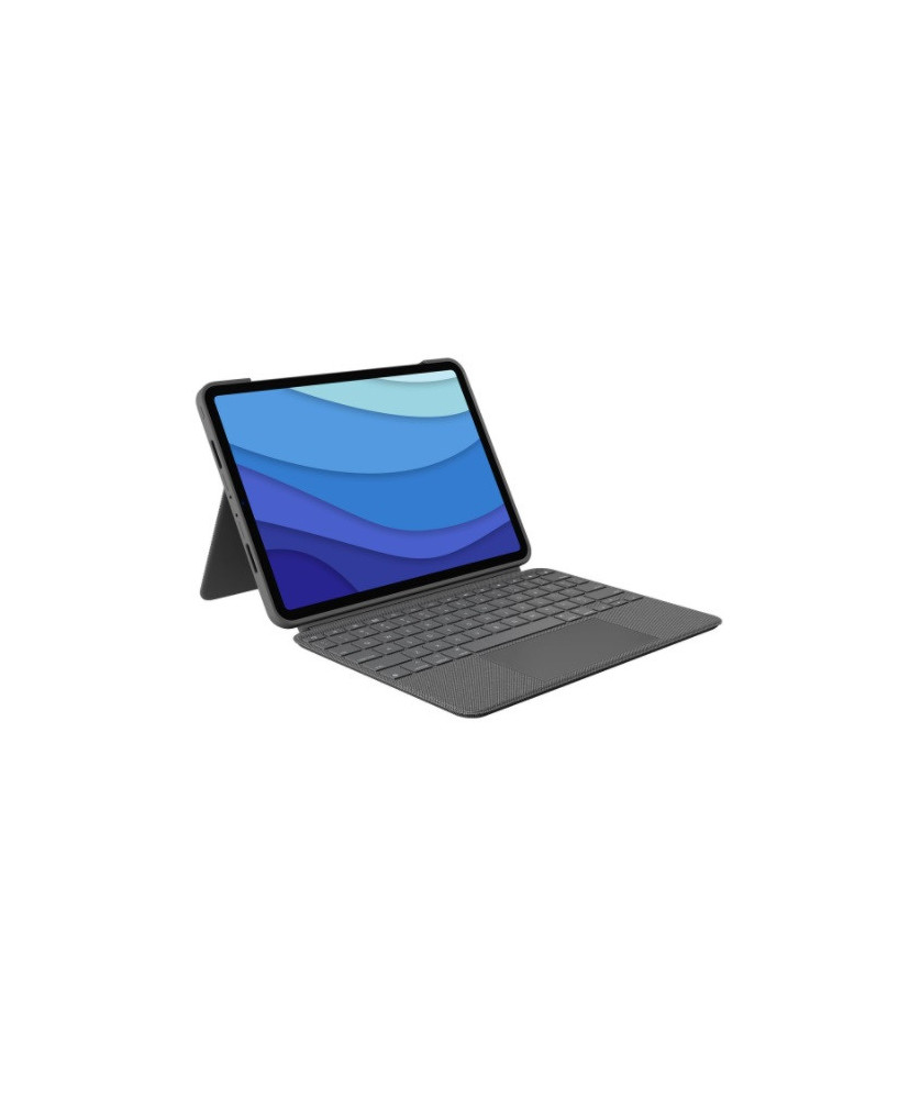 Buy Logitech Combo Touch Keyboard and Folio Case 920-010150 for Apple 11-inch iPad Pro