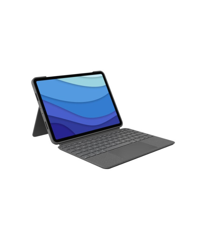 Buy Logitech Combo Touch Keyboard and Folio Case 920-010150 for Apple 11-inch iPad Pro